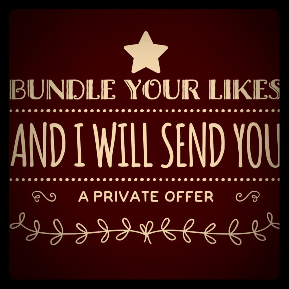 Bundle and save!